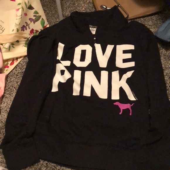 vs half zip hoodie - Picture 3 of 3